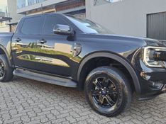 Ford RANGER 3.0 V6 TURBO DIESEL CD XLS 4X4 AUTOMÁTICO 2024/2024 CAMINHÕES & CAMIONETAS PASSO FUNDO / Carros no Vale