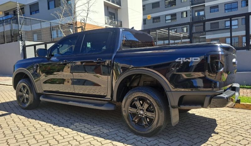 Ford RANGER 3.0 V6 TURBO DIESEL CD XLS 4X4 AUTOMÁTICO 2024/2024 CAMINHÕES & CAMIONETAS PASSO FUNDO / Carros no Vale