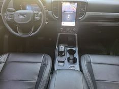 Ford RANGER 3.0 V6 TURBO DIESEL CD XLS 4X4 AUTOMÁTICO 2024/2024 CAMINHÕES & CAMIONETAS PASSO FUNDO / Carros no Vale