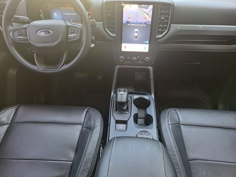 Ford RANGER 3.0 V6 TURBO DIESEL CD XLS 4X4 AUTOMÁTICO 2024/2024 CAMINHÕES & CAMIONETAS PASSO FUNDO / Carros no Vale