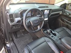 Ford RANGER 3.0 V6 TURBO DIESEL CD XLS 4X4 AUTOMÁTICO 2024/2024 CAMINHÕES & CAMIONETAS PASSO FUNDO / Carros no Vale