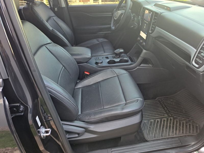 Ford RANGER 3.0 V6 TURBO DIESEL CD XLS 4X4 AUTOMÁTICO 2024/2024 CAMINHÕES & CAMIONETAS PASSO FUNDO / Carros no Vale