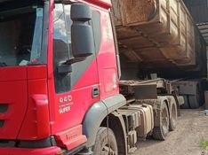 Iveco Stralis 440 STRALIS 600-S44T TB 6×2 EUROT + RANDON 2004 2012/2013 CAMINHÕES & CAMIONETAS PASSO FUNDO / Carros no Vale