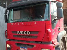 Iveco Stralis 440 STRALIS 600-S44T TB 6×2 EUROT + RANDON 2004 2012/2013 CAMINHÕES & CAMIONETAS PASSO FUNDO / Carros no Vale