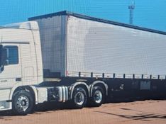 Mercedes-Benz Actros 2546 LS 6×2 + Sider 2018/2018 CAMINHÕES & CAMIONETAS PASSO FUNDO / Carros no Vale