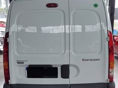 Renault KANGOO 1.6 EXPRESS 16V FLEX 4P MANUAL 2016/2017 CAMINHÕES & CAMIONETAS PASSO FUNDO / Carros no Vale