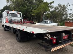 Volkswagen 8150 VW 8-150 E Delivery Plataforma 2009/2009 CAMINHÕES & CAMIONETAS PASSO FUNDO / Carros no Vale