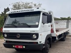 Volkswagen 8150 VW 8-150 E Delivery Plataforma 2009/2009 CAMINHÕES & CAMIONETAS PASSO FUNDO / Carros no Vale