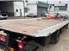 Volkswagen 8150 VW 8-150 E Delivery Plataforma 2009/2009 CAMINHÕES & CAMIONETAS PASSO FUNDO / Carros no Vale
