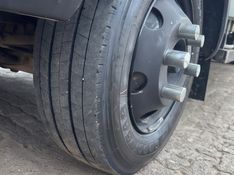 Volkswagen 8150 VW 8-150 E Delivery Plataforma 2009/2009 CAMINHÕES & CAMIONETAS PASSO FUNDO / Carros no Vale