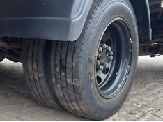 Volkswagen 8150 VW 8-150 E Delivery Plataforma 2009/2009 CAMINHÕES & CAMIONETAS PASSO FUNDO / Carros no Vale