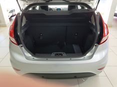 Ford FIESTA 1.6 TITANIUM HATCH 16V FLEX 4P POWERSHIFT 2017/2017 ADVANT AUTOMÓVEIS CAXIAS DO SUL / Carros no Vale