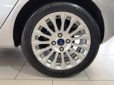 Ford FIESTA 1.6 TITANIUM HATCH 16V FLEX 4P POWERSHIFT 2017/2017 ADVANT AUTOMÓVEIS CAXIAS DO SUL / Carros no Vale