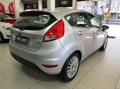 Ford FIESTA 1.6 TITANIUM HATCH 16V FLEX 4P POWERSHIFT 2017/2017 ADVANT AUTOMÓVEIS CAXIAS DO SUL / Carros no Vale