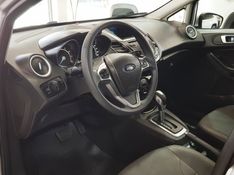 Ford FIESTA 1.6 TITANIUM HATCH 16V FLEX 4P POWERSHIFT 2017/2017 ADVANT AUTOMÓVEIS CAXIAS DO SUL / Carros no Vale
