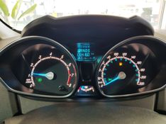 Ford FIESTA 1.6 TITANIUM HATCH 16V FLEX 4P POWERSHIFT 2017/2017 ADVANT AUTOMÓVEIS CAXIAS DO SUL / Carros no Vale