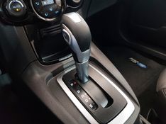 Ford FIESTA 1.6 TITANIUM HATCH 16V FLEX 4P POWERSHIFT 2017/2017 ADVANT AUTOMÓVEIS CAXIAS DO SUL / Carros no Vale