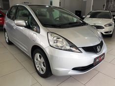 Honda FIT 1.4 LX 16V FLEX 4P MANUAL 2010/2011 ADVANT AUTOMÓVEIS CAXIAS DO SUL / Carros no Vale