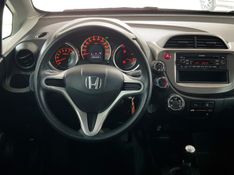 Honda FIT 1.4 LX 16V FLEX 4P MANUAL 2010/2011 ADVANT AUTOMÓVEIS CAXIAS DO SUL / Carros no Vale