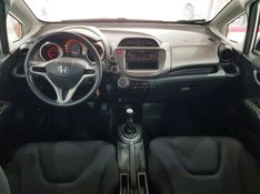 Honda FIT 1.4 LX 16V FLEX 4P MANUAL 2010/2011 ADVANT AUTOMÓVEIS CAXIAS DO SUL / Carros no Vale