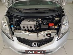 Honda FIT 1.4 LX 16V FLEX 4P MANUAL 2010/2011 ADVANT AUTOMÓVEIS CAXIAS DO SUL / Carros no Vale