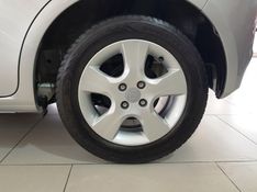 Honda FIT 1.4 LX 16V FLEX 4P MANUAL 2010/2011 ADVANT AUTOMÓVEIS CAXIAS DO SUL / Carros no Vale
