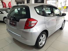 Honda FIT 1.4 LX 16V FLEX 4P MANUAL 2010/2011 ADVANT AUTOMÓVEIS CAXIAS DO SUL / Carros no Vale