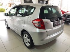 Honda FIT 1.4 LX 16V FLEX 4P MANUAL 2010/2011 ADVANT AUTOMÓVEIS CAXIAS DO SUL / Carros no Vale
