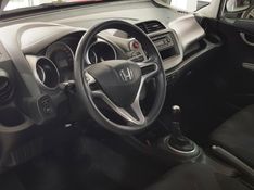 Honda FIT 1.4 LX 16V FLEX 4P MANUAL 2010/2011 ADVANT AUTOMÓVEIS CAXIAS DO SUL / Carros no Vale