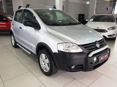 Volkswagen CROSSFOX 1.6 MI FLEX 8V 4P MANUAL 2006/2007 ADVANT AUTOMÓVEIS CAXIAS DO SUL / Carros no Vale