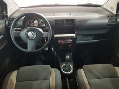 Volkswagen CROSSFOX 1.6 MI FLEX 8V 4P MANUAL 2006/2007 ADVANT AUTOMÓVEIS CAXIAS DO SUL / Carros no Vale