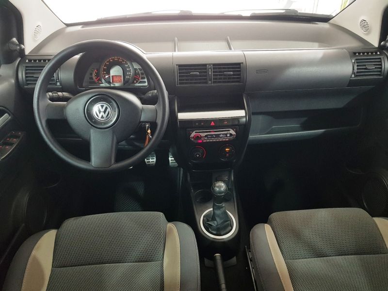 Volkswagen CROSSFOX 1.6 MI FLEX 8V 4P MANUAL 2006/2007 ADVANT AUTOMÓVEIS CAXIAS DO SUL / Carros no Vale Volkswagen CROSSFOX 1.6 MI FLEX 8V 4P MANUAL 2006/2007 ADVANT AUTOMÓVEIS CAXIAS DO SUL / Carros no Vale