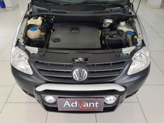 Volkswagen CROSSFOX 1.6 MI FLEX 8V 4P MANUAL 2006/2007 ADVANT AUTOMÓVEIS CAXIAS DO SUL / Carros no Vale