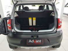 Volkswagen CROSSFOX 1.6 MI FLEX 8V 4P MANUAL 2006/2007 ADVANT AUTOMÓVEIS CAXIAS DO SUL / Carros no Vale