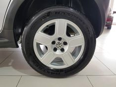 Volkswagen CROSSFOX 1.6 MI FLEX 8V 4P MANUAL 2006/2007 ADVANT AUTOMÓVEIS CAXIAS DO SUL / Carros no Vale