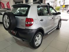 Volkswagen CROSSFOX 1.6 MI FLEX 8V 4P MANUAL 2006/2007 ADVANT AUTOMÓVEIS CAXIAS DO SUL / Carros no Vale