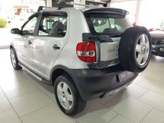 Volkswagen CROSSFOX 1.6 MI FLEX 8V 4P MANUAL 2006/2007 ADVANT AUTOMÓVEIS CAXIAS DO SUL / Carros no Vale