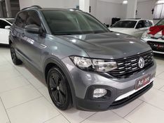 Volkswagen T-CROSS 1.0 200 TSI TOTAL FLEX COMFORTLINE AUTOMÁTICO 2020/2021 ADVANT AUTOMÓVEIS CAXIAS DO SUL / Carros no Vale