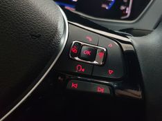 Volkswagen T-CROSS 1.0 200 TSI TOTAL FLEX COMFORTLINE AUTOMÁTICO 2020/2021 ADVANT AUTOMÓVEIS CAXIAS DO SUL / Carros no Vale