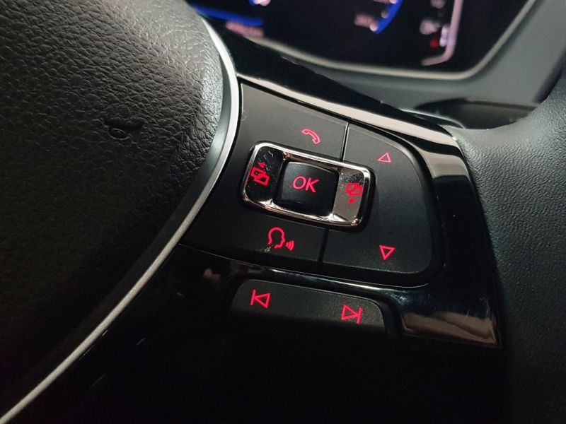 Volkswagen T-CROSS 1.0 200 TSI TOTAL FLEX COMFORTLINE AUTOMÁTICO 2020/2021 ADVANT AUTOMÓVEIS CAXIAS DO SUL / Carros no Vale
