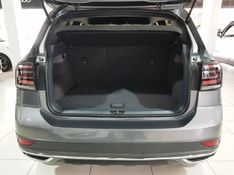 Volkswagen T-CROSS 1.0 200 TSI TOTAL FLEX COMFORTLINE AUTOMÁTICO 2020/2021 ADVANT AUTOMÓVEIS CAXIAS DO SUL / Carros no Vale