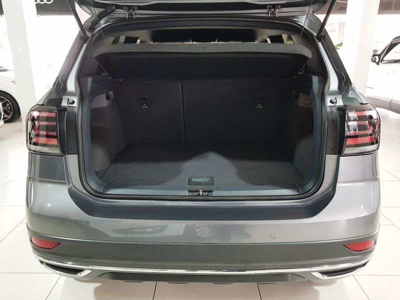 Volkswagen T-CROSS 1.0 200 TSI TOTAL FLEX COMFORTLINE AUTOMÁTICO 2020/2021 ADVANT AUTOMÓVEIS CAXIAS DO SUL / Carros no Vale