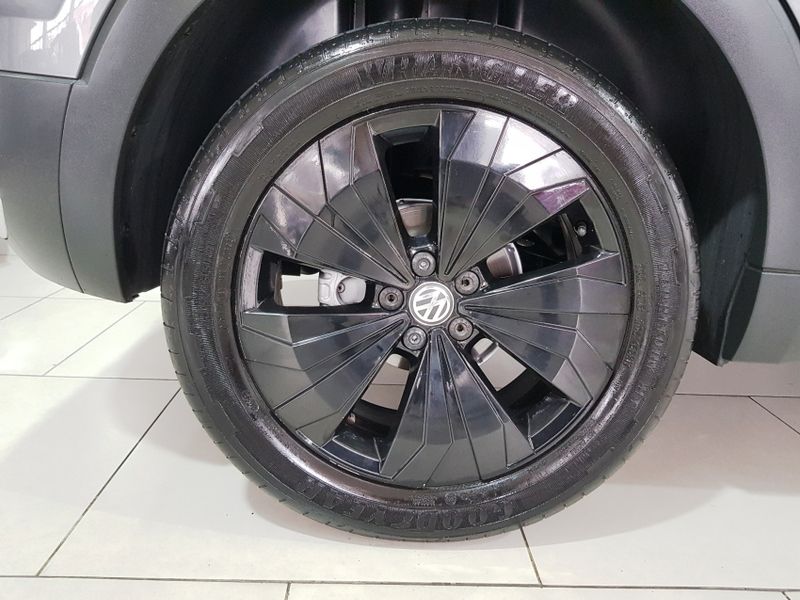 Volkswagen T-CROSS 1.0 200 TSI TOTAL FLEX COMFORTLINE AUTOMÁTICO 2020/2021 ADVANT AUTOMÓVEIS CAXIAS DO SUL / Carros no Vale