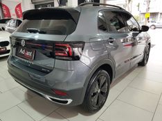 Volkswagen T-CROSS 1.0 200 TSI TOTAL FLEX COMFORTLINE AUTOMÁTICO 2020/2021 ADVANT AUTOMÓVEIS CAXIAS DO SUL / Carros no Vale