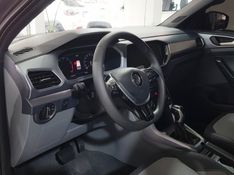 Volkswagen T-CROSS 1.0 200 TSI TOTAL FLEX COMFORTLINE AUTOMÁTICO 2020/2021 ADVANT AUTOMÓVEIS CAXIAS DO SUL / Carros no Vale