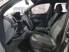 Volkswagen T-CROSS 1.0 200 TSI TOTAL FLEX COMFORTLINE AUTOMÁTICO 2020/2021 ADVANT AUTOMÓVEIS CAXIAS DO SUL / Carros no Vale