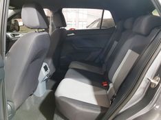 Volkswagen T-CROSS 1.0 200 TSI TOTAL FLEX COMFORTLINE AUTOMÁTICO 2020/2021 ADVANT AUTOMÓVEIS CAXIAS DO SUL / Carros no Vale