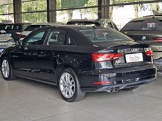 Audi A3 1.4 TFSI FLEX SEDAN PRESTIGE TIPTRONIC 2019/2019 CARRO DEZ NOVO HAMBURGO / Carros no Vale