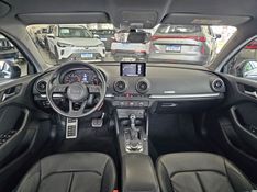Audi A3 1.4 TFSI FLEX SEDAN PRESTIGE TIPTRONIC 2019/2019 CARRO DEZ NOVO HAMBURGO / Carros no Vale