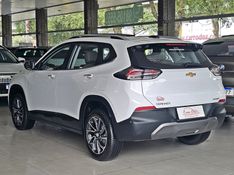 Chevrolet TRACKER 1.2 TURBO FLEX PREMIER AUTOMÁTICO 2025/2026 CARRO DEZ NOVO HAMBURGO / Carros no Vale
